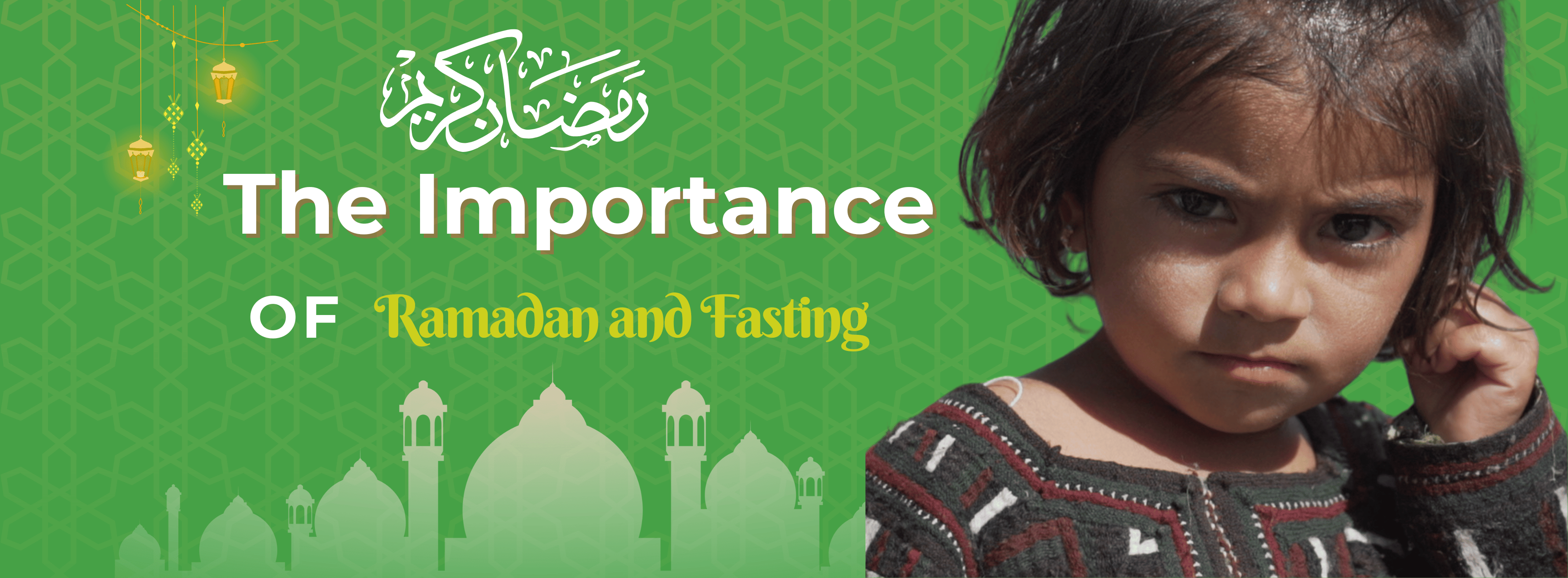 The Importance of Ramadan and Fasting